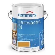 Remmers Eiche rustikal tvrdý voskový olej PREMIUM 2,5 l