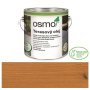 OSMO 009 Červený smrek olej, Terasový špeciálny olej 2,5 l