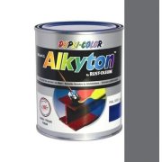 Alkyton Hladký RAL 9007 šedý hliník 250 ml