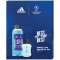 Adidas UEFA Champions League Best of The Best toaletná voda 50 ml + sprchový gél 250 ml