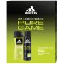 Adidas Pure Game darčeková kazeta