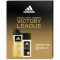 Adidas Victory League Deo Natural Sprej 75 ml + sprchový gél 250 ml