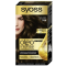 Syoss Oleo Intense farba na vlasy 3-10 Tmavo hnedý 50 ml