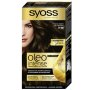 Syoss Oleo Intense farba na vlasy 3-10 Tmavo hnedý 50 ml