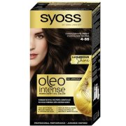 Syoss Oleo Intense farba na vlasy 4-86 Čokoládovo hnedý 50 ml