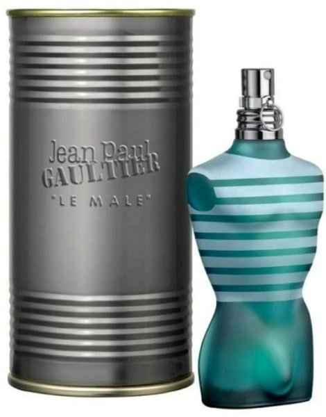 Jean Paul Gaultier Le Male toaletná voda pánska 125 ml, 125 ml