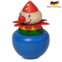 Walter Nachziehtiere Schaukel-Clown, drevená hračka 61559 1ks