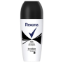 Rexona antiperspirant roll-on Invisible Black & White 50 ml