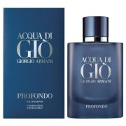 Giorgio Armani Acqua Di Gio Profondo parfumovaná voda pánska 125 ml