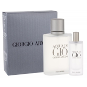 Giorgio Armani Acqua di Gio toaletná voda 100 ml + toaletná voda 15 ml