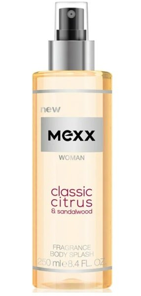 Mexx Woman telový sprej dámsky 250 ml - 250ml