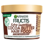 Garnier Fructis maska Hair Food Cocoa Butter uhladzujúca na nepoddajné, krepovité vlasy 400 ml