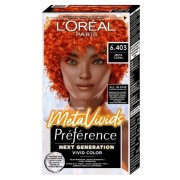 Loréal Paris Preference Meta Vivids farba na vlasy 6.403 Coral, 1 ks