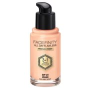 Max Factor make-up Facefinity Flawless 3v1, 40 Light Ivory 30 ml