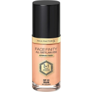 Max Factor make-up Facefinity Flawless 3v1, 75 Golden, 30 ml