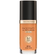 Max Factor make-up Facefinity Flawless 3v1, 84 Soft Toffee, 30 ml