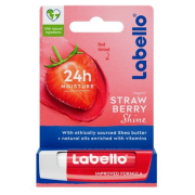 Labello Tónovací balzam na pery Strawberry Shine 4,8 g