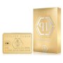 Philipp Plein No Limits Gold parfumovaná voda pánska 90 ml