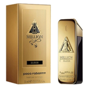 Paco Rabanne One Million Elixir Intense parfumovaná voda pánska 5 ml