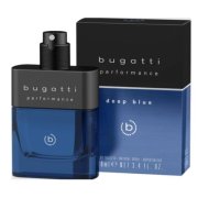 Bugatti Performance Deep Blue toaletná voda pánska 100 ml