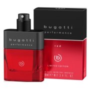Bugatti Performance Red Limited Edition toaletná voda pánska 100 ml