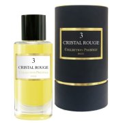 Collection Prestige N°3 Cristal Rouge parfumovaná voda unisex 50 ml