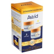 Astrid Q10 Miracle Denný a nočný krém proti vráskám 2 x 50 ml