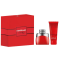 Mont Blanc Legend Red parfumovaná voda 50 ml + sprchový gél 100 ml