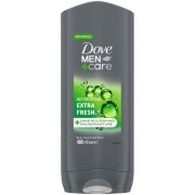 DOVE Men+ Care Extra Fresh, sprchovací gél 400 ml