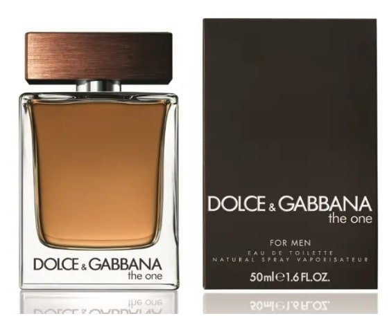 Dolce & Gabbana The One For Men toaletná voda pánska 50 ml, 50ml