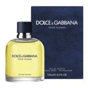 Dolce & Gabbana Pour Homme toaletná voda pánska 125 ml