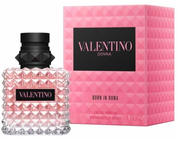 Valentino Born in Roma Donna parfumovaná voda dámska 100 ml - 100 ml