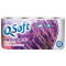 Q Soft toaletný papier s vôňou levandule 3-vrstvový 8 ks