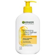 Garnier Skin Naturals rozjasňujúcí čistiaci krém s vitamínom C 250 ml