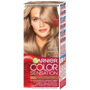 Garnier Color Sensation, farba na vlasy odtieň 8.11 Perleťovo popolavá blond 1ks