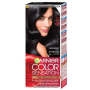 Garnier Color Sensation, farba na vlasy 1.0 Ultra čierna 1ks