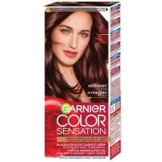 Garnier Color Sensation, farba na vlasy 4.15 Ľadovo gaštanová 1ks