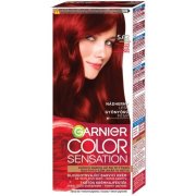 Garnier Color Sensation, farba na vlasy 5.62 Granátovo červená 1ks
