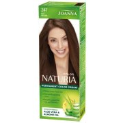 Joanna Naturia Color 241 orechová hnedá, farba na vlasy 1 ks