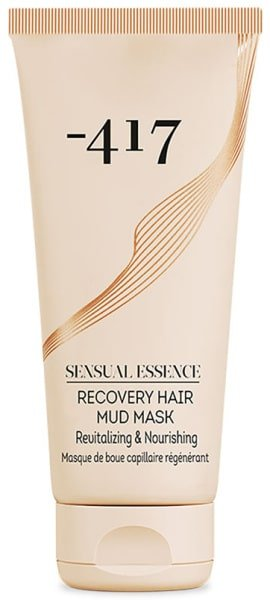 Minus 417 Sensual Essence Hair Mud Mask bahenná maska na vlasy 250 ml - maska