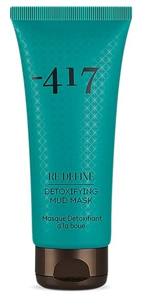 Minus 417 Re-Define Detoxifying Mud Mask, bahenná maska 100 ml - maska