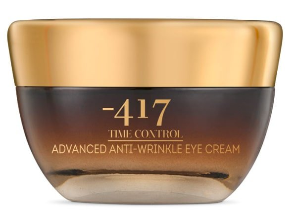 Minus 417 Time Control Advancet Anti-Wrinkle Eye Cream, očný krém 30 ml - očný krém