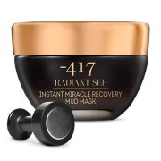 -417 Radiant See Instant Miracle Recovery Mud Mask, pleťová maska 50 ml