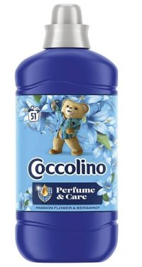 Coccolino aviváž Passion Flower & Bergamot 1275 ml = 51 PD