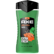 Axe Jungle Fresh sprchovací gél pánsky 250 ml
