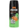 AXE Jungle Fresh, deodorant sprej pánsky 150 ml