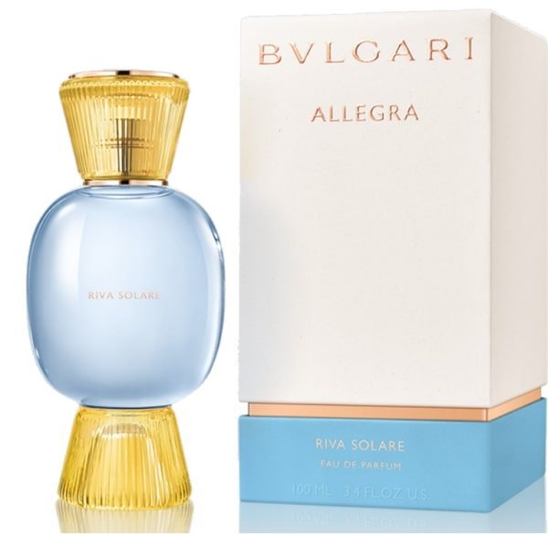 Bvlgari Allegra Riva Solar parfumovaná voda dámska 100 ml, 100ml