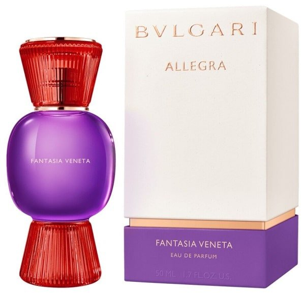 Bvlgari Allegra Fantasia Veneta parfumovaná voda dámska 50 ml, 50ml