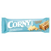 Corny Zero biela čokoláda 20 g