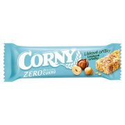 Corny Zero lieskové oriešky 20 g